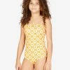 Cheapest 😉 Billabong 👧 Girls' Cant Wait One-Piece 🩱 Swimsuit MULTI 🎉