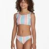 Wholesale π Billabong π§ Girls' Stoked On Stripes Cropped Tank π Bikini Set MULTI 𧨠2 Wholesale π Billabong π§ Girls' Stoked On Stripes Cropped Tank π Bikini Set MULTI 𧨠-Girls Sales Store abgx200217 billabongw mul frt1