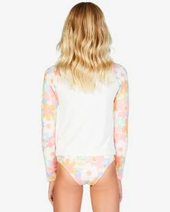 Promo β Billabong π§ Girls' Good On Ya Long Sleeve Rashguard π Bikini Set MULTI β 16 Promo β Billabong π§ Girls' Good On Ya Long Sleeve Rashguard π Bikini Set MULTI β -Girls Sales Store abgx200235 billabongw mul bck1 1