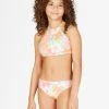 Flash Sale 🤩 Billabong 👧 Girls' Good On Ya High Neck Halter 👙 Bikini Set MULTI 😍 1 Flash Sale 🤩 Billabong 👧 Girls' Good On Ya High Neck Halter 👙 Bikini Set MULTI 😍 -Girls Sales Store abgx200236 billabongw mul frt1