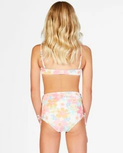 Deals 😍 Billabong 👧 Girls' Good On Ya Strappt Tank 👙 Bikini Set MULTI 🥰 -Girls Sales Store abgx200237 billabongw mul bck1 1