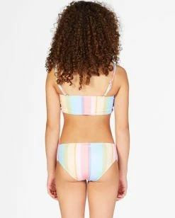 Outlet ✔️ Billabong 👧 Girls' Say Hello Tank 👙 Bikini Set MULTI ⌛ -Girls Sales Store abgx200238 billabongw mul bck1 1