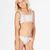 Best reviews of 👏 Billabong 👧 Girls' Say Hello Hanky Tank 👙 Bikini Set MULTI 😍 -Girls Sales Store abgx200239 billabongw mul frt1