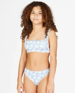 Top 10 👏 Billabong 👧 Girls' Feelin Sweet Tank 👙 Bikini Set BAYOU BLUE 🛒 8 Top 10 👏 Billabong 👧 Girls' Feelin Sweet Tank 👙 Bikini Set BAYOU BLUE 🛒 -Girls Sales Store abgx200241 billabongw pjb0 frt1 1