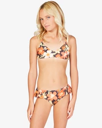Outlet ๐งจ Billabong ๐ง Girls' Wildflower Trilet Reversible ๐ Bikini Set MULTI ๐ฏ