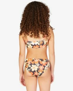 New 🎁 Billabong 👧 Girls' Wildflower Tank Reversible 👙 Bikini Set MULTI 😉 -Girls Sales Store abgx200246 billabongw mul bck1 1