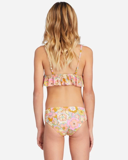 Hot Sale π Billabong π§ Girls' Ain't She A Beaut Ruffle Triangle π Bikini Set MULTI 𧨠9 Hot Sale π Billabong π§ Girls' Ain't She A Beaut Ruffle Triangle π Bikini Set MULTI 𧨠- Image 7
