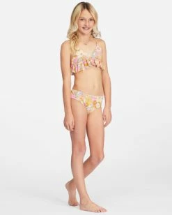 Hot Sale π Billabong π§ Girls' Ain't She A Beaut Ruffle Triangle π Bikini Set MULTI 𧨠15 Hot Sale π Billabong π§ Girls' Ain't She A Beaut Ruffle Triangle π Bikini Set MULTI 𧨠-Girls Sales Store abgx200250 billabongw mul frt9 1