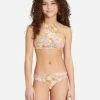 Budget 💯 Billabong 👧 Girls' Ain't She A Beaut High-Neck 👙 Bikini Set MULTI 🤩 2 Budget 💯 Billabong 👧 Girls' Ain't She A Beaut High-Neck 👙 Bikini Set MULTI 🤩 -Girls Sales Store abgx200251 billabongw mul frt1