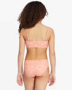 Best reviews of 👏 Billabong 👧 Girls' Fallin For Her Reversible Tank 👙 Bikini Set MULTI 🌟 -Girls Sales Store abgx200260 billabongw mul bck1 1