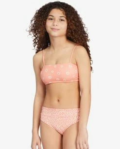 Best reviews of 👏 Billabong 👧 Girls' Fallin For Her Reversible Tank 👙 Bikini Set MULTI 🌟 -Girls Sales Store abgx200260 billabongw mul dtl2 1