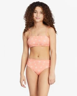 Best reviews of 👏 Billabong 👧 Girls' Fallin For Her Reversible Tank 👙 Bikini Set MULTI 🌟 -Girls Sales Store abgx200260 billabongw mul frt1 1