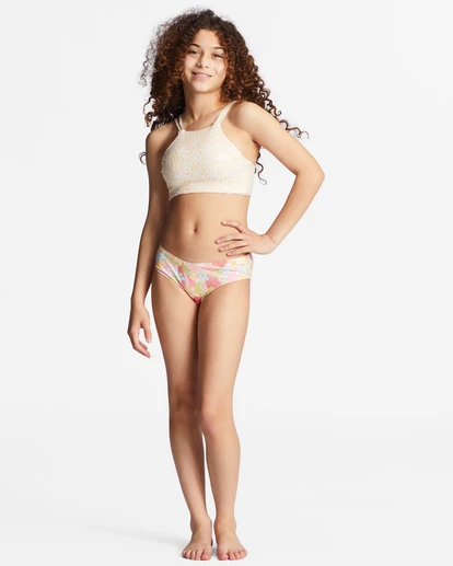 Coupon π Billabong Girl's 4-16 Sunbeams Forever High Neck Two-Piece Swim Set MULTI π₯ 14 Coupon π Billabong Girl's 4-16 Sunbeams Forever High Neck Two-Piece Swim Set MULTI π₯ - Image 12