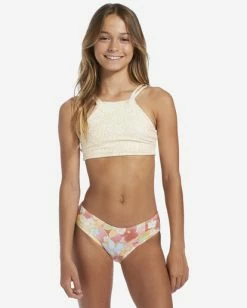 Coupon π Billabong Girl's 4-16 Sunbeams Forever High Neck Two-Piece Swim Set MULTI π₯ 27 Coupon π Billabong Girl's 4-16 Sunbeams Forever High Neck Two-Piece Swim Set MULTI π₯ -Girls Sales Store abgx200264 billabongw mul frt2 1