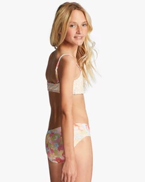 Cheapest ❤️ Billabong Girl's 4-16 Sunbeams Forever Reversible Two-Piece Swim Set MULTI ✔️ 8 Cheapest ❤️ Billabong Girl's 4-16 Sunbeams Forever Reversible Two-Piece Swim Set MULTI ✔️ - Image 6