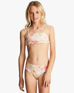 Cheapest ❤️ Billabong Girl's 4-16 Sunbeams Forever Reversible Two-Piece Swim Set MULTI ✔️ 26 Cheapest ❤️ Billabong Girl's 4-16 Sunbeams Forever Reversible Two-Piece Swim Set MULTI ✔️ -Girls Sales Store abgx200265 billabongw mul frt1 1