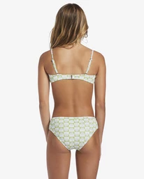 Best Pirce β Billabong Girl's 4-16 Daze All Day Shirred Two-Piece Swim Set MOSS MEADOW π― 5 Best Pirce β Billabong Girl's 4-16 Daze All Day Shirred Two-Piece Swim Set MOSS MEADOW π― - Image 3