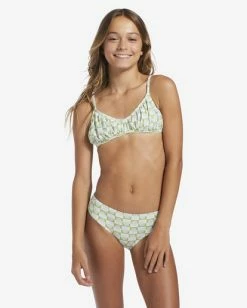 Best Pirce β Billabong Girl's 4-16 Daze All Day Shirred Two-Piece Swim Set MOSS MEADOW π― 14 Best Pirce β Billabong Girl's 4-16 Daze All Day Shirred Two-Piece Swim Set MOSS MEADOW π― -Girls Sales Store abgx200270 billabongw gkv0 frt1 1