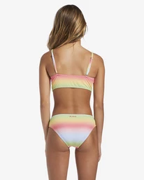 Cheapest ๐งจ Billabong Girl's 4-16 Rad Rainbow High Neck Two-Piece Swim Set MULTI ๐ 5 Cheapest ๐งจ Billabong Girl's 4-16 Rad Rainbow High Neck Two-Piece Swim Set MULTI ๐ - Image 3