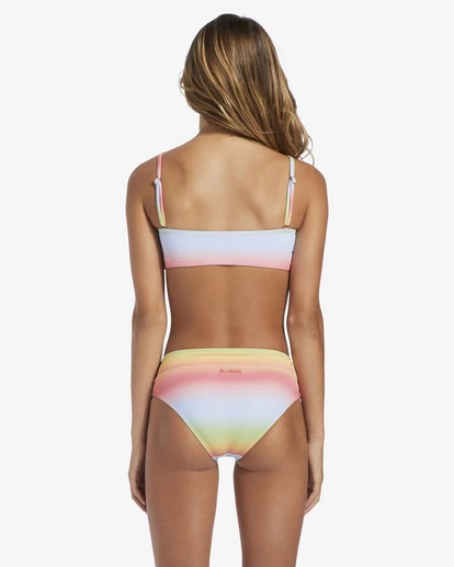 Best Pirce ✨ Billabong Girl's 4-16 Rad Rainbow Crop Two-Piece Swim Set MULTI ⌛ 9 Best Pirce ✨ Billabong Girl's 4-16 Rad Rainbow Crop Two-Piece Swim Set MULTI ⌛ - Image 7