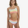 Best Pirce β¨ Billabong Girl's 4-16 Rad Rainbow Crop Two-Piece Swim Set MULTI β 1 Best Pirce β¨ Billabong Girl's 4-16 Rad Rainbow Crop Two-Piece Swim Set MULTI β -Girls Sales Store abgx200275 billabongw mul frt1