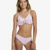 Deals โจ Billabong Girl's 4-16 Flowerside Triangle Two-Piece Swim Set LILAC DREAM ๐ 1 Deals โจ Billabong Girl's 4-16 Flowerside Triangle Two-Piece Swim Set LILAC DREAM ๐ -Girls Sales Store abgx200278 billabongw pgr0 frt1