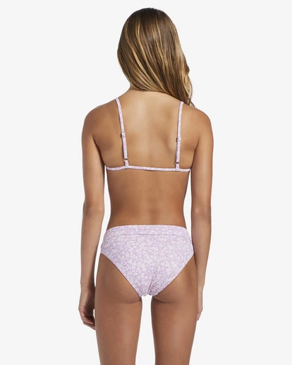 New ๐งจ Billabong Girl's 4-16 Flowerside Strappy Tank Two-Piece Swim Set LILAC DREAM ๐ 9 New ๐งจ Billabong Girl's 4-16 Flowerside Strappy Tank Two-Piece Swim Set LILAC DREAM ๐ - Image 7