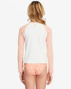 Wholesale β Billabong π§ Girls' Fallin For Her Long Sleeve Rashguard π Bikini Set MULTI β 12 Wholesale β Billabong π§ Girls' Fallin For Her Long Sleeve Rashguard π Bikini Set MULTI β -Girls Sales Store abgx200286 billabongw mul bck1 1