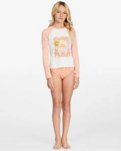 Wholesale β Billabong π§ Girls' Fallin For Her Long Sleeve Rashguard π Bikini Set MULTI β 11 Wholesale β Billabong π§ Girls' Fallin For Her Long Sleeve Rashguard π Bikini Set MULTI β -Girls Sales Store abgx200286 billabongw mul frt9 1