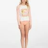 Wholesale β Billabong π§ Girls' Fallin For Her Long Sleeve Rashguard π Bikini Set MULTI β 1 Wholesale β Billabong π§ Girls' Fallin For Her Long Sleeve Rashguard π Bikini Set MULTI β -Girls Sales Store abgx200286 billabongw mul frt9