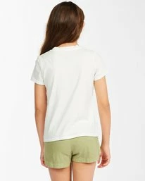 Flash Sale ๐ฅ Billabong ๐ง Girls' After Sunset Graphic Boyfriend T-Shirt SALT CRYSTAL ๐ 5 Flash Sale ๐ฅ Billabong ๐ง Girls' After Sunset Graphic Boyfriend T-Shirt SALT CRYSTAL ๐ - Image 3
