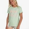 Best Pirce π Billabong π§ Girls' Day By Day Boyfriend T-Shirt HONEY DEW π 2 Best Pirce π Billabong π§ Girls' Day By Day Boyfriend T-Shirt HONEY DEW π -Girls Sales Store abgzt00273 billabongw gbq0 frt1