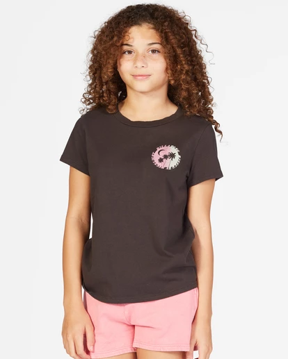 Cheap π€© Billabong Kissed By The Moonlight Boyfriend T-Shirt OFF BLACK π 6 Cheap π€© Billabong Kissed By The Moonlight Boyfriend T-Shirt OFF BLACK π - Image 4