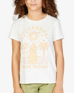 Top 10 β Billabong π§ Girls' Beach Dreams Boyfriend T-Shirt SALT CRYSTAL π 17 Top 10 β Billabong π§ Girls' Beach Dreams Boyfriend T-Shirt SALT CRYSTAL π -Girls Sales Store abgzt00282 billabongw scs dtl1 1