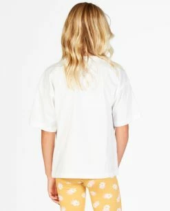 Buy 𧨠Billabong π§ Girls' Believe In Magic Boyfriend T-Shirt SALT CRYSTAL π€© 16 Buy 𧨠Billabong π§ Girls' Believe In Magic Boyfriend T-Shirt SALT CRYSTAL π€© -Girls Sales Store abgzt00285 billabongw scs bck1 1