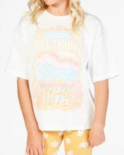 Buy 𧨠Billabong π§ Girls' Believe In Magic Boyfriend T-Shirt SALT CRYSTAL π€© 17 Buy 𧨠Billabong π§ Girls' Believe In Magic Boyfriend T-Shirt SALT CRYSTAL π€© -Girls Sales Store abgzt00285 billabongw scs dtl1 1