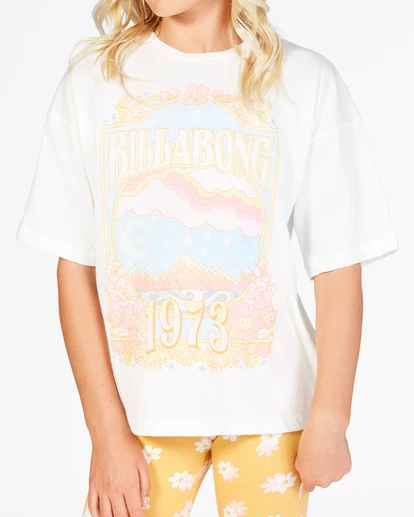 Buy 𧨠Billabong π§ Girls' Believe In Magic Boyfriend T-Shirt SALT CRYSTAL π€© 10 Buy 𧨠Billabong π§ Girls' Believe In Magic Boyfriend T-Shirt SALT CRYSTAL π€© - Image 8