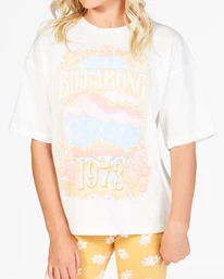 Buy 𧨠Billabong π§ Girls' Believe In Magic Boyfriend T-Shirt SALT CRYSTAL π€© 6 Buy 𧨠Billabong π§ Girls' Believe In Magic Boyfriend T-Shirt SALT CRYSTAL π€© - Image 4
