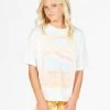 Buy ๐งจ Billabong ๐ง Girls' Believe In Magic Boyfriend T-Shirt SALT CRYSTAL ๐คฉ 1 Buy ๐งจ Billabong ๐ง Girls' Believe In Magic Boyfriend T-Shirt SALT CRYSTAL ๐คฉ -Girls Sales Store abgzt00285 billabongw scs frt1