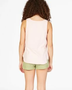 Best reviews of ✨ Billabong Follow The Sun Tank Top PEACH PIT 😉 -Girls Sales Store abgzt00290 billabongw mel0 bck1 1