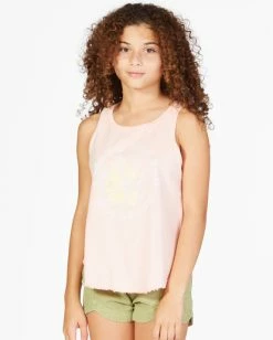 Best reviews of ✨ Billabong Follow The Sun Tank Top PEACH PIT 😉 -Girls Sales Store abgzt00290 billabongw mel0 frt1 1