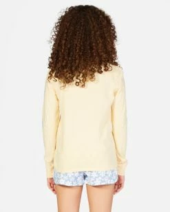 Hot Sale π€© Billabong Peace Be The Journey Long Sleeve T-Shirt BUTTERMILK π€© 15 Hot Sale π€© Billabong Peace Be The Journey Long Sleeve T-Shirt BUTTERMILK π€© -Girls Sales Store abgzt00292 billabongw yej0 bck1 1