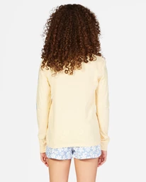 Hot Sale π€© Billabong Peace Be The Journey Long Sleeve T-Shirt BUTTERMILK π€© 4 Hot Sale π€© Billabong Peace Be The Journey Long Sleeve T-Shirt BUTTERMILK π€© - Image 3