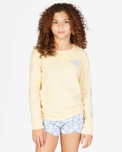 Hot Sale π€© Billabong Peace Be The Journey Long Sleeve T-Shirt BUTTERMILK π€© 6 Hot Sale π€© Billabong Peace Be The Journey Long Sleeve T-Shirt BUTTERMILK π€© - Image 5