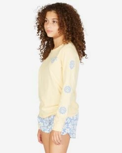 Hot Sale π€© Billabong Peace Be The Journey Long Sleeve T-Shirt BUTTERMILK π€© 14 Hot Sale π€© Billabong Peace Be The Journey Long Sleeve T-Shirt BUTTERMILK π€© -Girls Sales Store abgzt00292 billabongw yej0 sd1 1