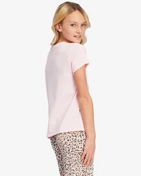 Deals π Billabong π§ Girls' Dream All Day Graphic Boyfriend T-Shirt BLOSSOM π 5 Deals π Billabong π§ Girls' Dream All Day Graphic Boyfriend T-Shirt BLOSSOM π - Image 3