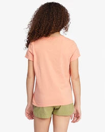 Promo π Billabong π§ Girls' We Are Stardust Graphic Boyfriend T-Shirt CANYON SUNSET π 5 Promo π Billabong π§ Girls' We Are Stardust Graphic Boyfriend T-Shirt CANYON SUNSET π - Image 3