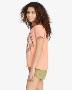 Promo π Billabong π§ Girls' We Are Stardust Graphic Boyfriend T-Shirt CANYON SUNSET π 12 Promo π Billabong π§ Girls' We Are Stardust Graphic Boyfriend T-Shirt CANYON SUNSET π -Girls Sales Store abgzt00335 billabongw nhy0 sd1 1