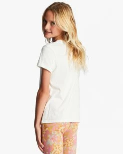 Wholesale π Billabong Girl's 4-16 California Trip Oversized T-Shirt SALT CRYSTAL π 13 Wholesale π Billabong Girl's 4-16 California Trip Oversized T-Shirt SALT CRYSTAL π -Girls Sales Store abgzt00353 billabongw scs bck1 1