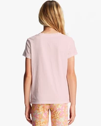 Brand new π Billabong Girl's 4-16 Sunbeam And Day Dream Oversized T-Shirt SOFT PINK π€© 5 Brand new π Billabong Girl's 4-16 Sunbeam And Day Dream Oversized T-Shirt SOFT PINK π€© - Image 3